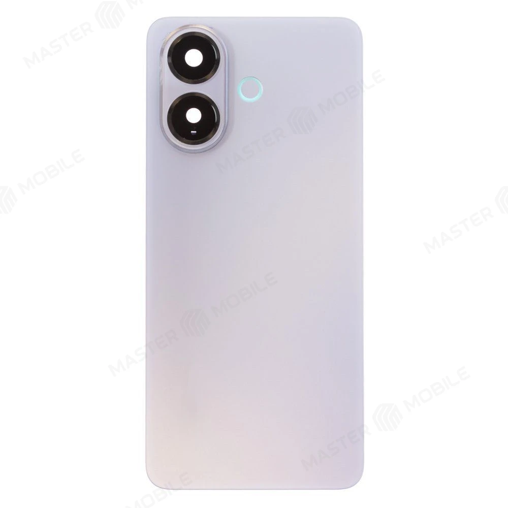 Задняя крышка для Vivo V60 Lite 5G (голубой) (в сборе со стеклом камеры) фото №1