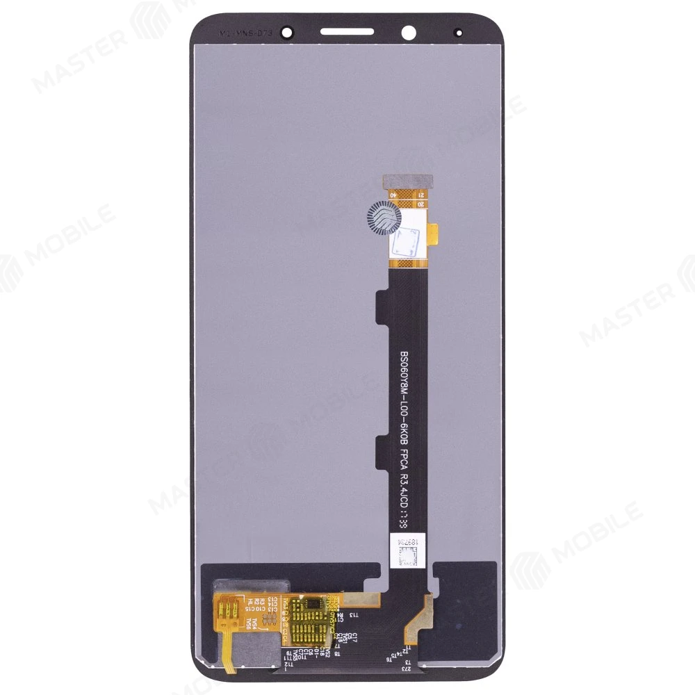 Дисплей для OPPO F5 (CPH1723) / F5 Youth (CPH1725) + тачскрин (черный) (Medium) фото №2