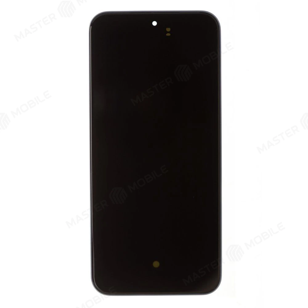 Дисплей для Infinix GT 30 Pro (X6873) + тачскрин (серебристый) (в рамке) (ORIG100) (SP) фото №1