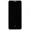 Дисплей для Vivo V23 5G (V2130) + тачскрин (черный) (OLED) (Small Size) фото №1