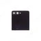 Дисплей для Samsung F766 Galaxy Z Flip 7 + тачскрин (внешний) (черный) (ORIG100) (SP) фото №1