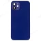 Корпус для Apple iPhone 12 (синий) (Premium) фото №1