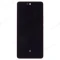 Дисплей для Samsung A536 Galaxy A53 5G + тачскрин (золотистый) (в рамке) (ORIG100) фото №1