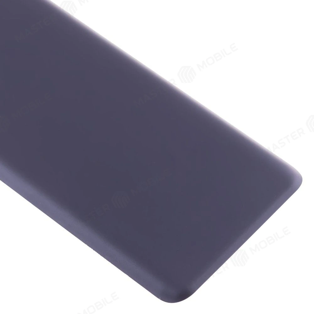 Задняя крышка для Realme GT Neo 3T (RMX3371) (черный) фото №4