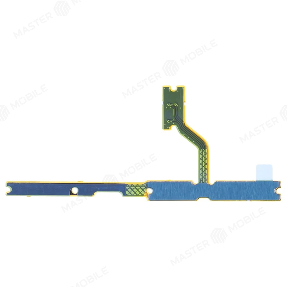 Шлейф для Samsung A065 Galaxy A06 с комп. (на кнопку включения и кнопки громкости) фото №2