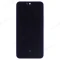Дисплей для Samsung A546 Galaxy A54 5G + тачскрин (фиолетовый) (в рамке) (ORIG100) фото №1