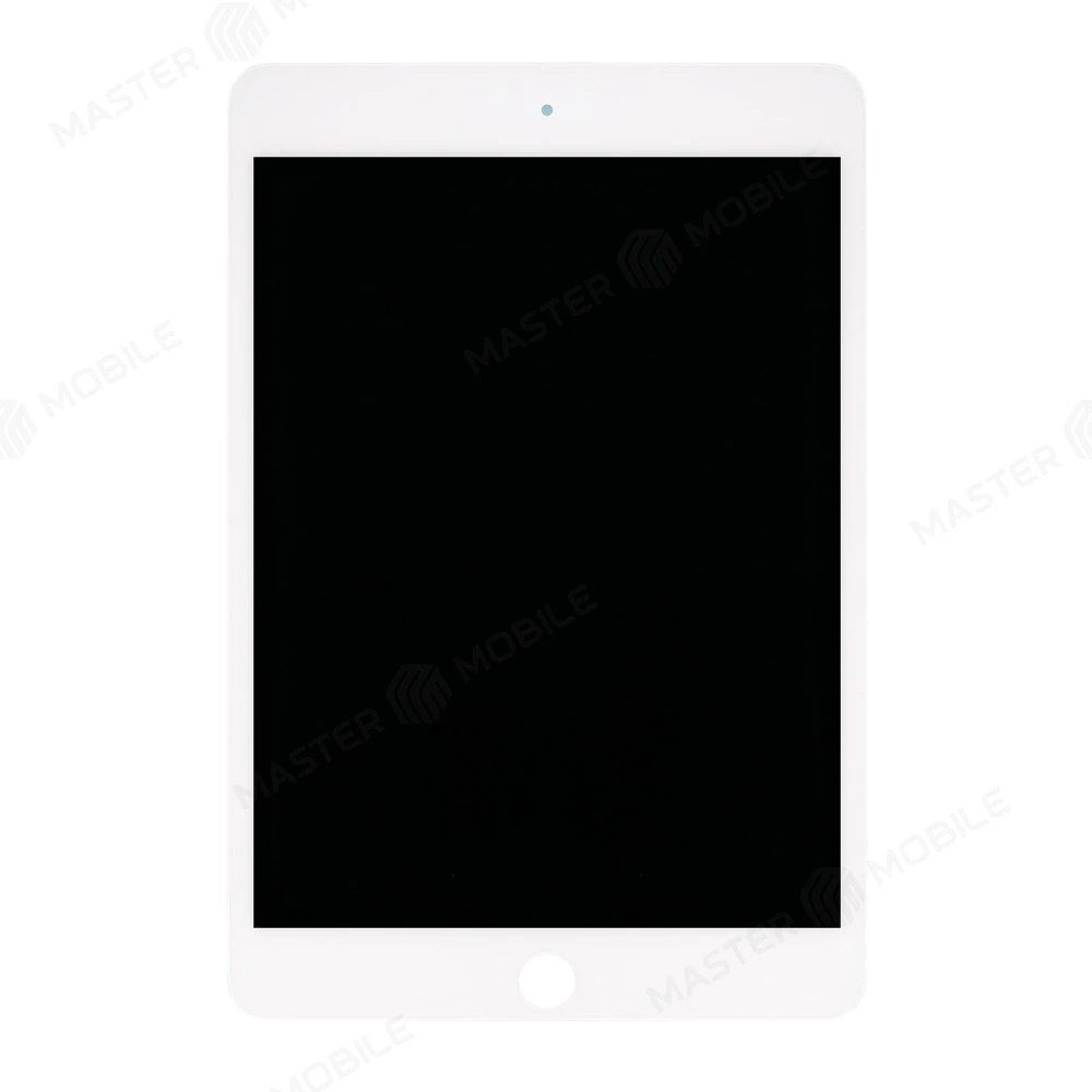 Дисплей для Apple iPad mini 5 (A2124/A2126/A2133) + тачскрин (белый) (Medium)