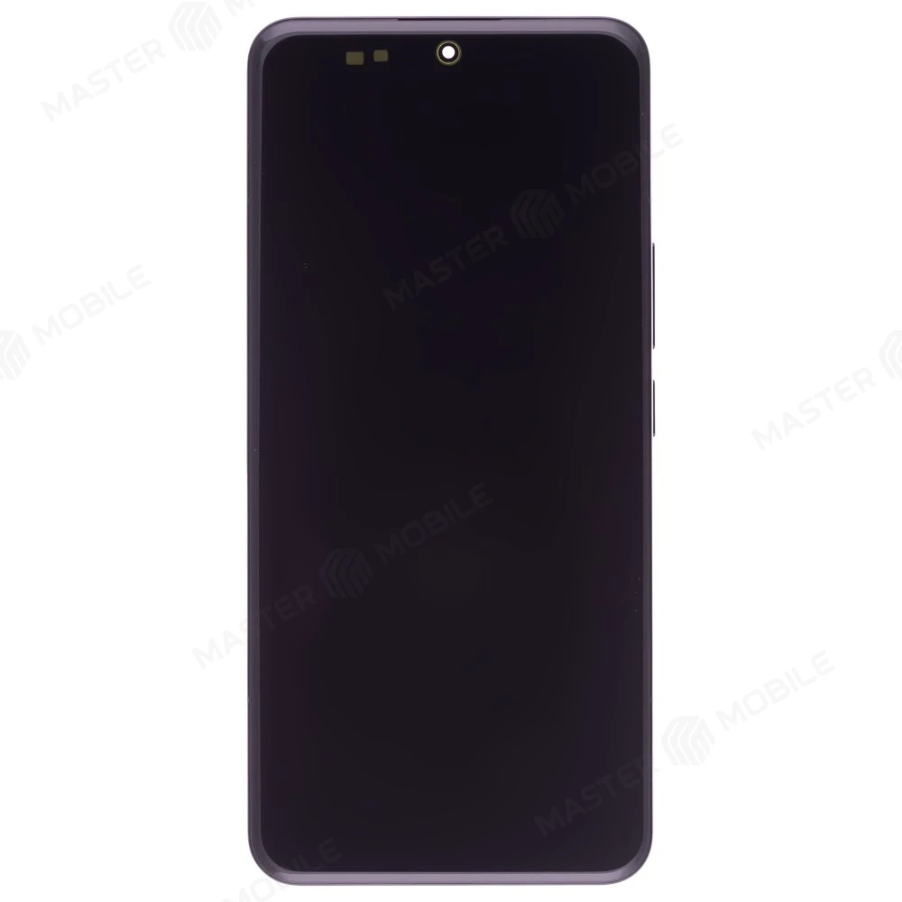 Дисплей для Xiaomi 14 Ultra (24030PN60G) + тачскрин (черный) (в рамке) (ORIG100) (SP)
