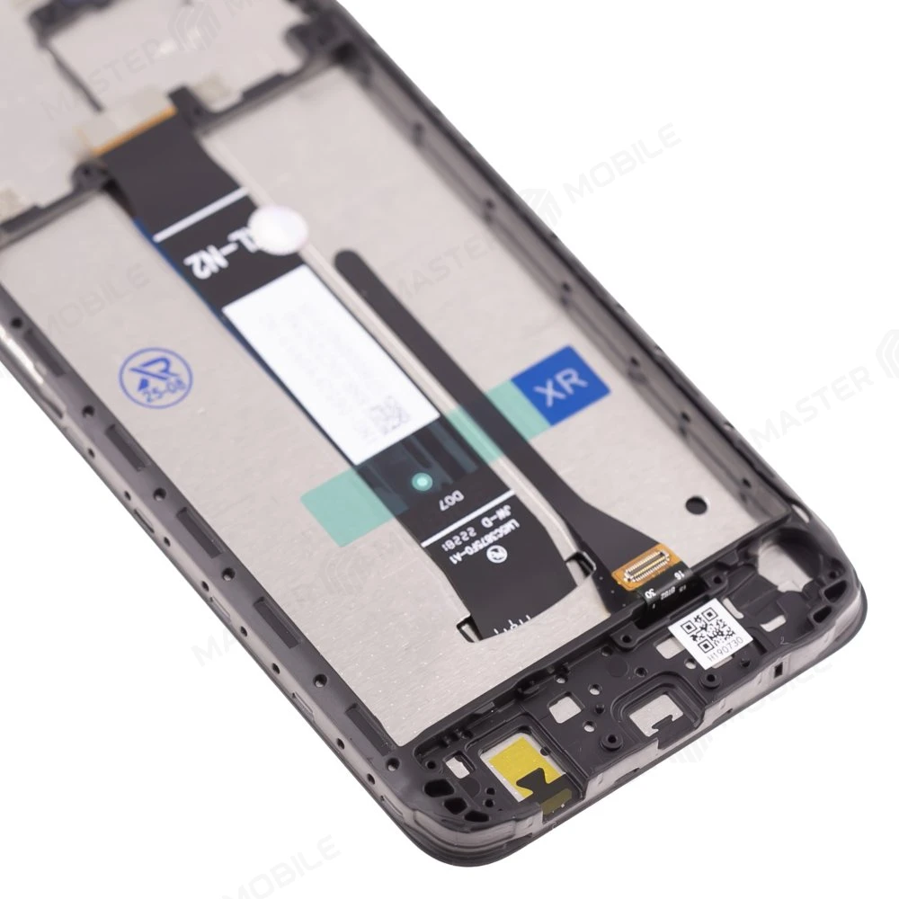 Дисплей для Xiaomi Redmi A2+ (23028RNCAG) + тачскрин (черный) (в рамке) (ORIG) фото №4