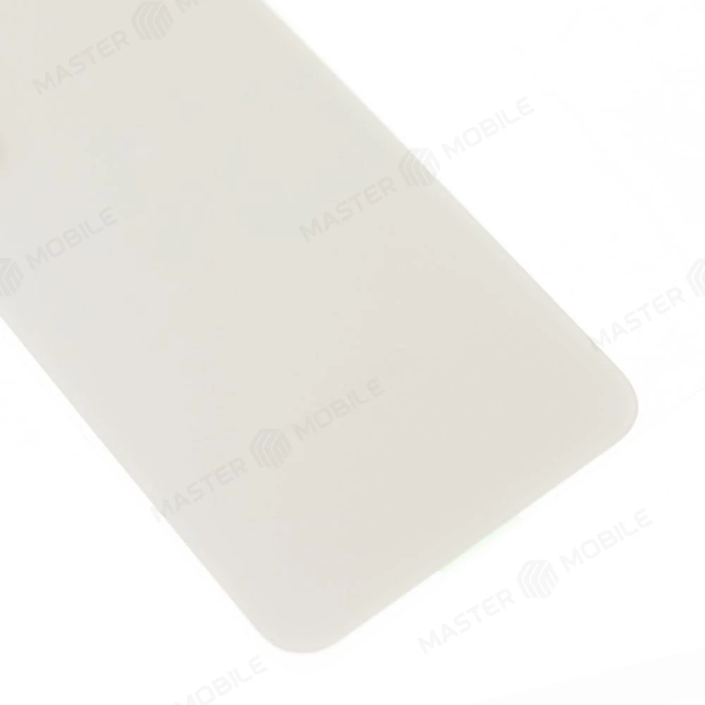 Задняя крышка для Samsung S916 Galaxy S23+ (белый) (в сборе со стеклом камеры) фото №4