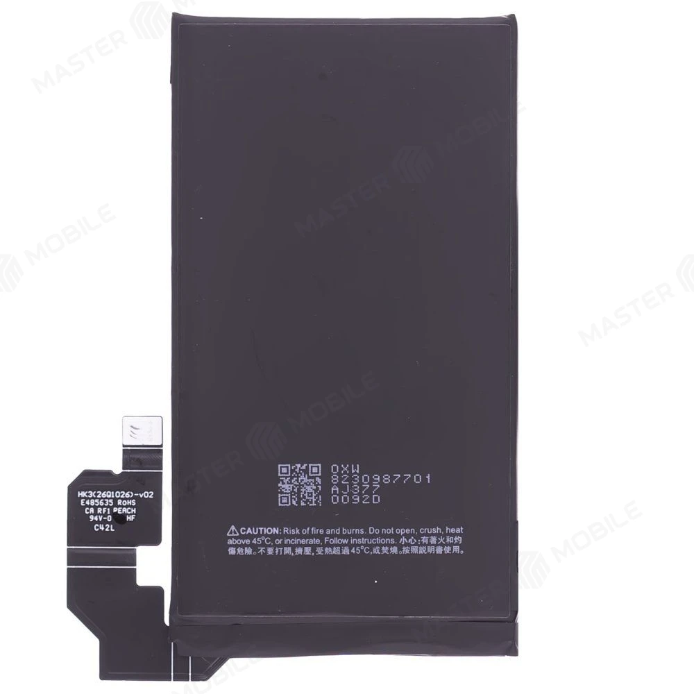 Аккумулятор для Google Pixel 8 Pro (GC3VE/G1MNW) (GUKD8) (Premium) фото №2