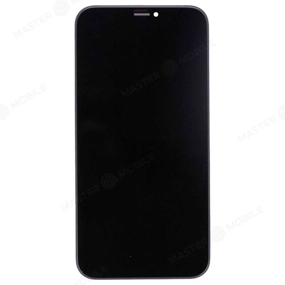 Дисплей для Apple iPhone Xr + тачскрин (черный) (ZY) (In-Cell)
