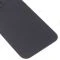 Задняя крышка для Apple iPhone 15 Pro (синий) (в сборе со стеклом камеры и шлейфом) (Premium)  фото №4