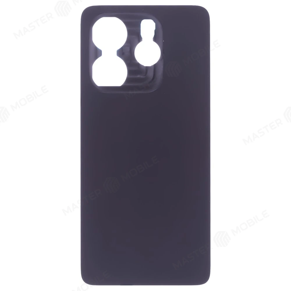 Задняя крышка для Xiaomi Redmi Note 14 4G (24117RN76O) (черный)  фото №1