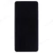 Дисплей для Samsung A525 Galaxy A52 / A526 Galaxy A52 5G / A528 Galaxy A52s + тачскрин (синий) (в рамке) (ORIG100) фото №1