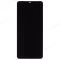 Дисплей для Samsung A075 Galaxy A07 4G + тачскрин (черный) (ORIG100) (SP) фото №1