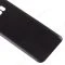 Задняя крышка для Samsung G955 Galaxy S8+ (черный) фото №4