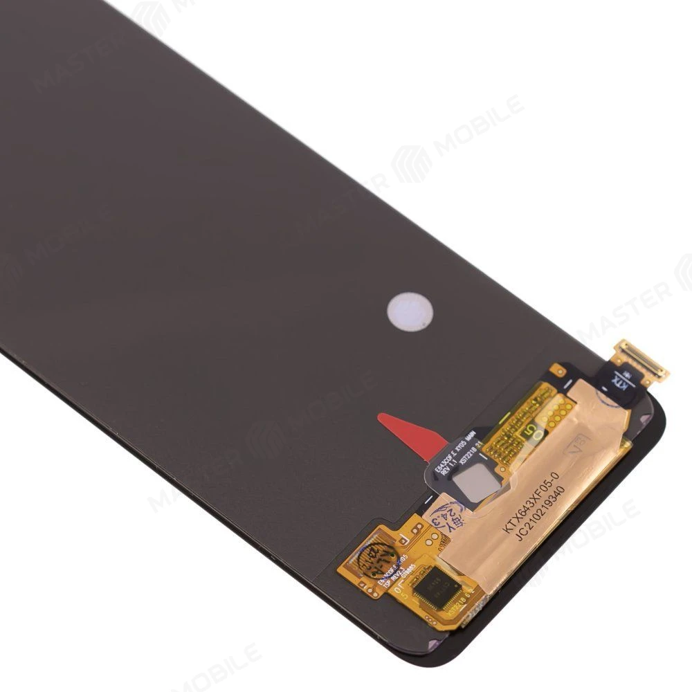 Дисплей для Realme 8 4G (RMX3085) / OPPO A74 4G (CPH2219) / A95 5G (PELM00) / Reno 7Z 5G (CPH2343) и др. + тачскрин (черный) (OLED) (Rev. 05) фото №4