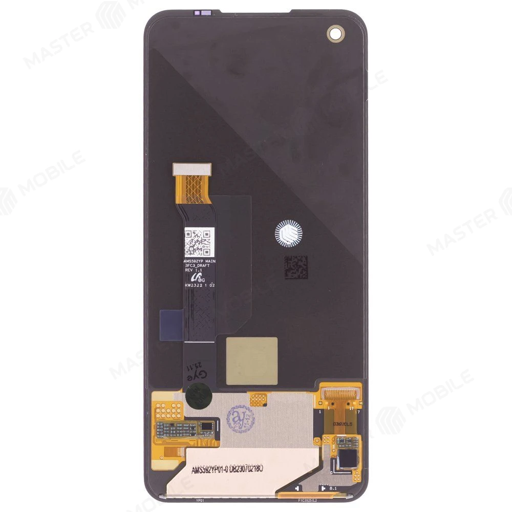 Дисплей для Asus ZenFone 10 (AI2302) + тачскрин (черный) (ORIG)  фото №2