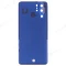 Задняя крышка для Huawei P30 Pro (VOG-L29) (синий-сумеречный) (в сборе со стеклом камеры) фото №2