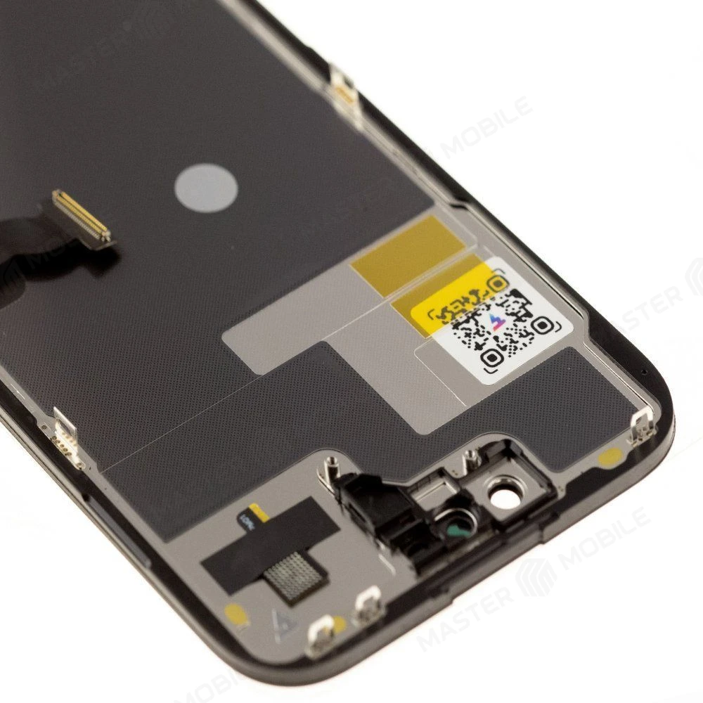 Дисплей для Apple iPhone 14 Pro + тачскрин (черный) (F5ENERGY) (In-Cell) (площадка под IC) (BASE) фото №3