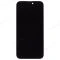 Дисплей для Apple iPhone 15 Pro Max + тачскрин + ALS шлейф (черный) (ORIG100) (Снятый) (CLEAN) (с верификацией) фото №1