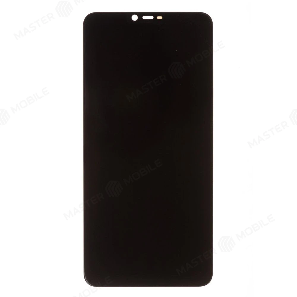 Дисплей для OPPO A5 4G (CPH2727) + тачскрин (черный) (ORIG) фото №1