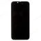Дисплей для Apple iPhone 14 + тачскрин (черный) (F5ENERGY) (Soft Oled) (площадка под IC) (REGULAR) фото №1