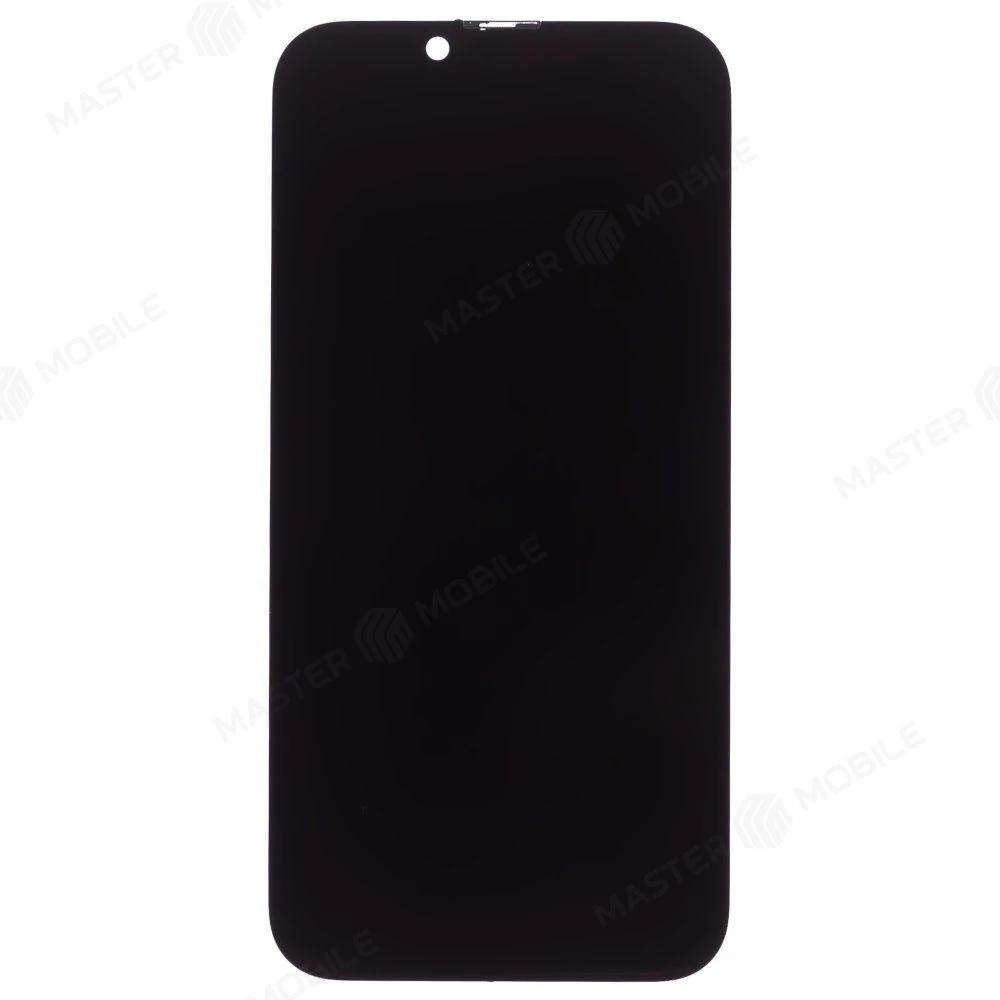 Дисплей для Apple iPhone 14 + тачскрин + ALS шлейф (черный) (ORIG100) (Снятый) фото №1