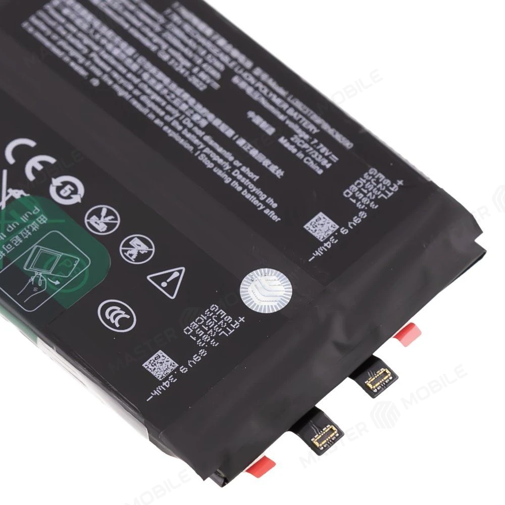 Аккумулятор для ZTE Nubia Red Magic 7 Pro / Nubia Red Magic 7S Pro (Li3923T89P8h636590) (Premium)  фото №3