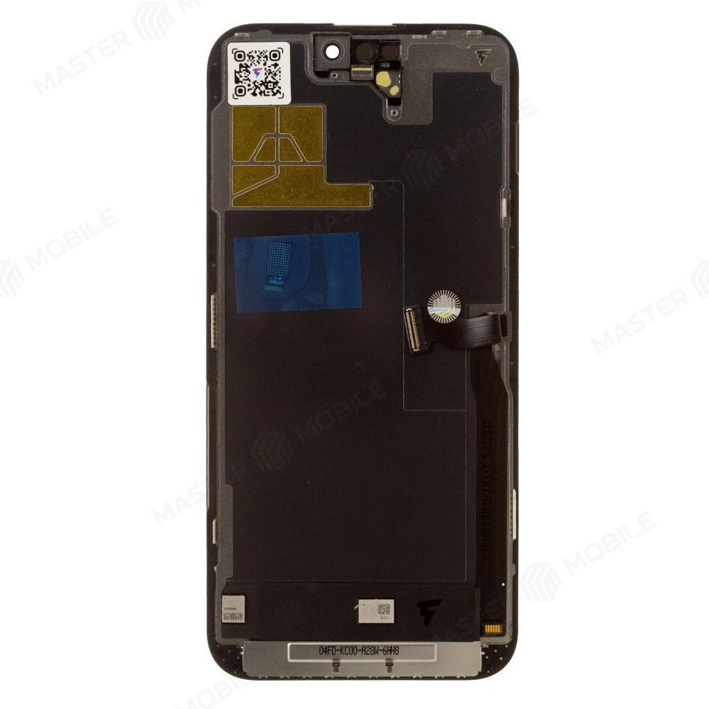 Дисплей для Apple iPhone 14 Pro Max + тачскрин (черный) (F5ENERGY) (Hard Oled) (площадка под IC) (NORMAL) фото №2