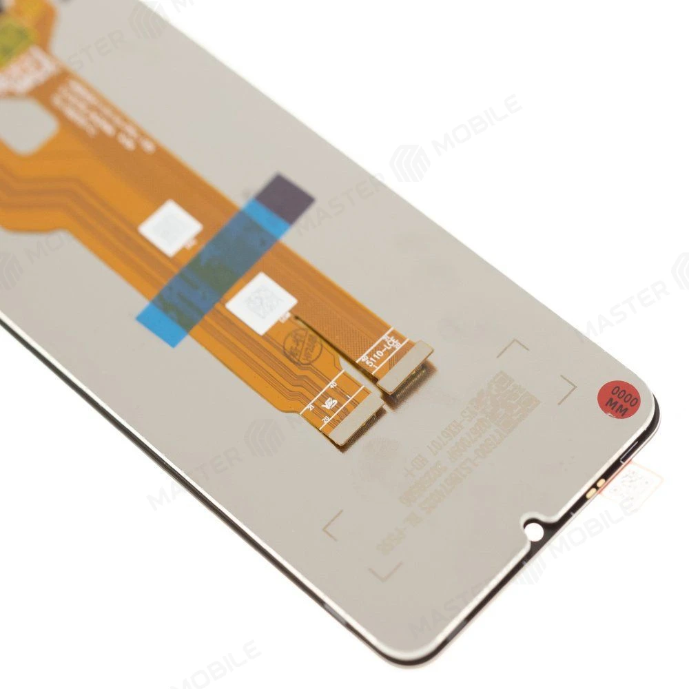 Дисплей для Realme C61 (RMX3930) / C63 4G (RMX3939) + тачскрин (черный) (ORIG) фото №3