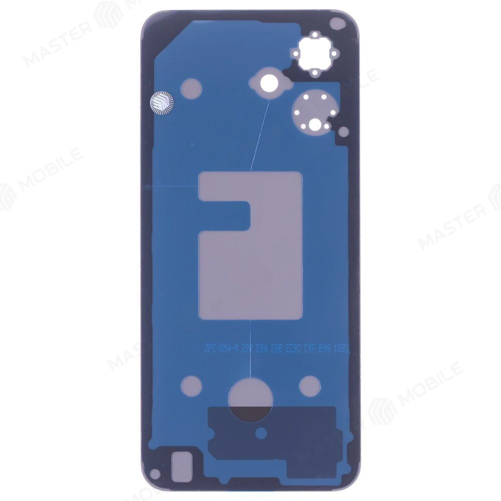 Задняя крышка для Tecno Spark GO 2 (KM4) (белый)  фото №2