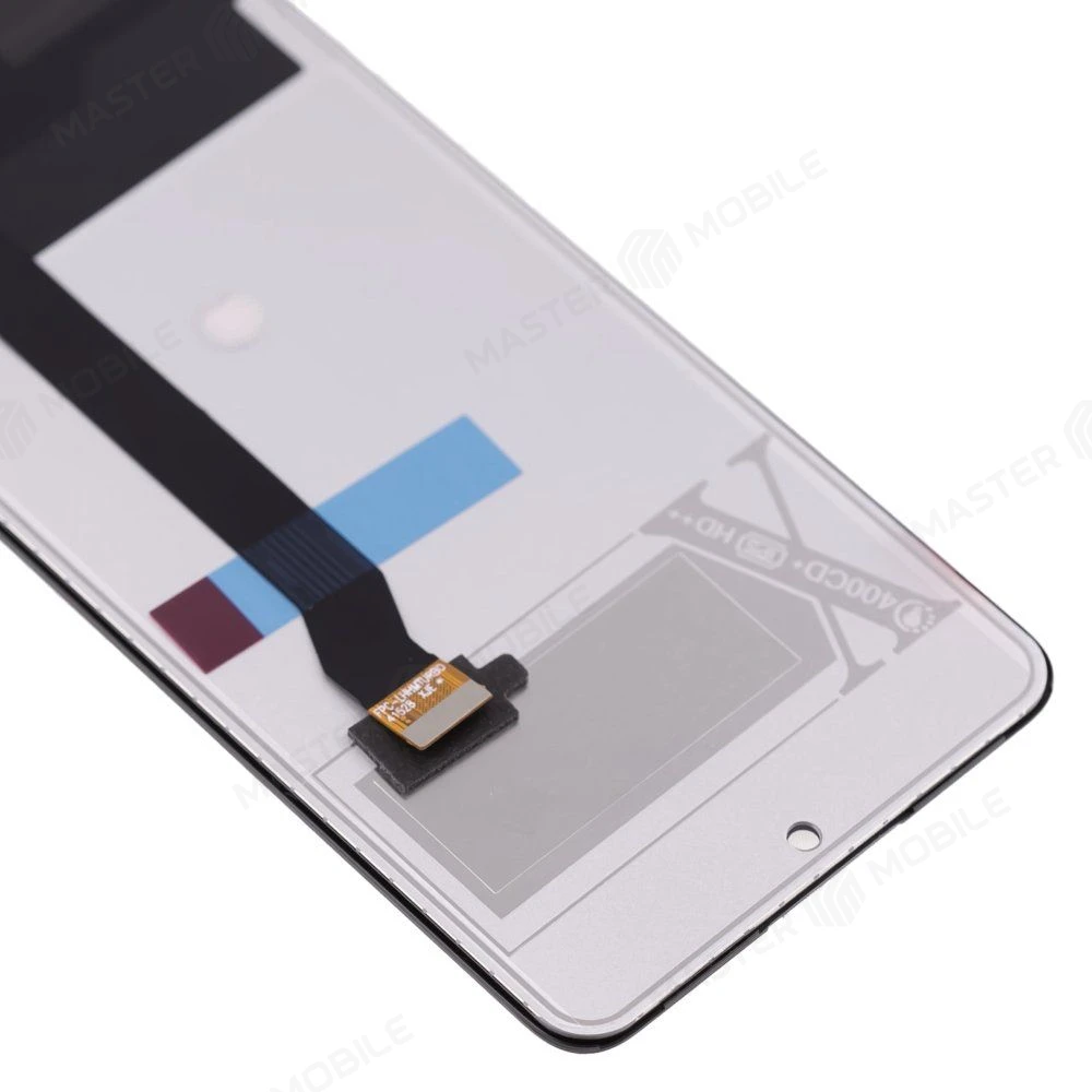 Дисплей для Xiaomi Poco X7 Pro (2412DPC0AG) / Redmi Turbo 4 (24129RT7CC) + тачскрин (черный) (In-Cell) фото №3