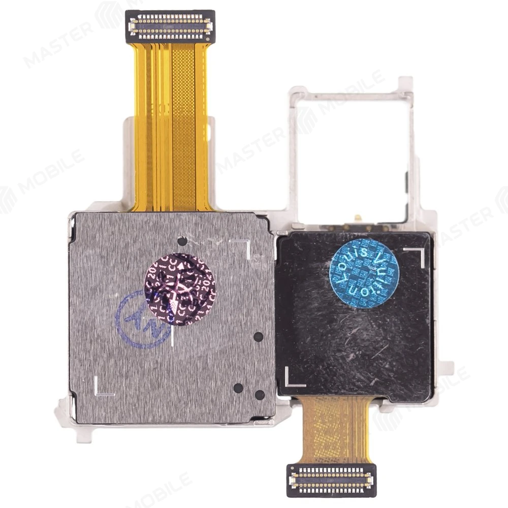 Камера для Huawei P40 Pro+ (ELS-N39) (50 MP + 40 MP) (задняя)  фото №2