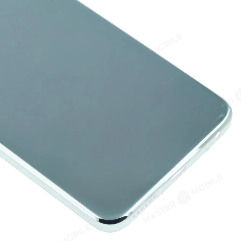 Задняя крышка для Tecno Spark 10C (KI5m) (зеленый) фото №4