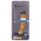 Дисплей для Samsung A035G Galaxy A03 + тачскрин (черный) (ORIG100) (164 мм) фото №2