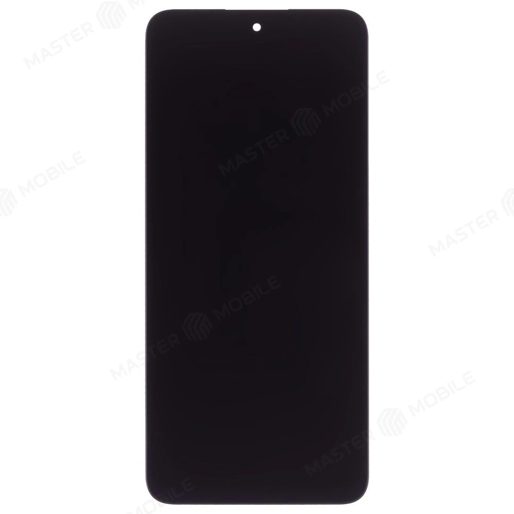 Дисплей для Huawei Honor X7d 4G (LGN-LX1) + тачскрин (черный) (ORIG) фото №1