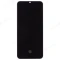 Дисплей для Huawei Y8p (AQM-LX1) / Honor 30i (LRA-LX1) / P Smart S + тачскрин (черный) (OLED) (Small Size) фото №1