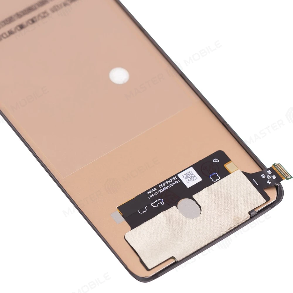 Дисплей для Infinix Hot 50 Pro+ 4G (X6880) / Note 40S (X6850B) / Itel S25 Ultra (S686LN) + тачскрин (черный) (In-Cell) фото №4