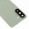 Задняя крышка для Samsung A566 Galaxy A56 5G (зеленый) (в сборе со стеклом камеры) (ORIG100) фото №3