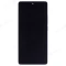 Дисплей для Xiaomi Redmi Note 13 Pro 4G (23117RA68G) + тачскрин (зеленый) (в рамке) (ORIG100) (SP) фото №1