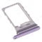 Держатель сим-карты для Samsung F711 Galaxy Z Flip 3 (фиолетовый) фото №3