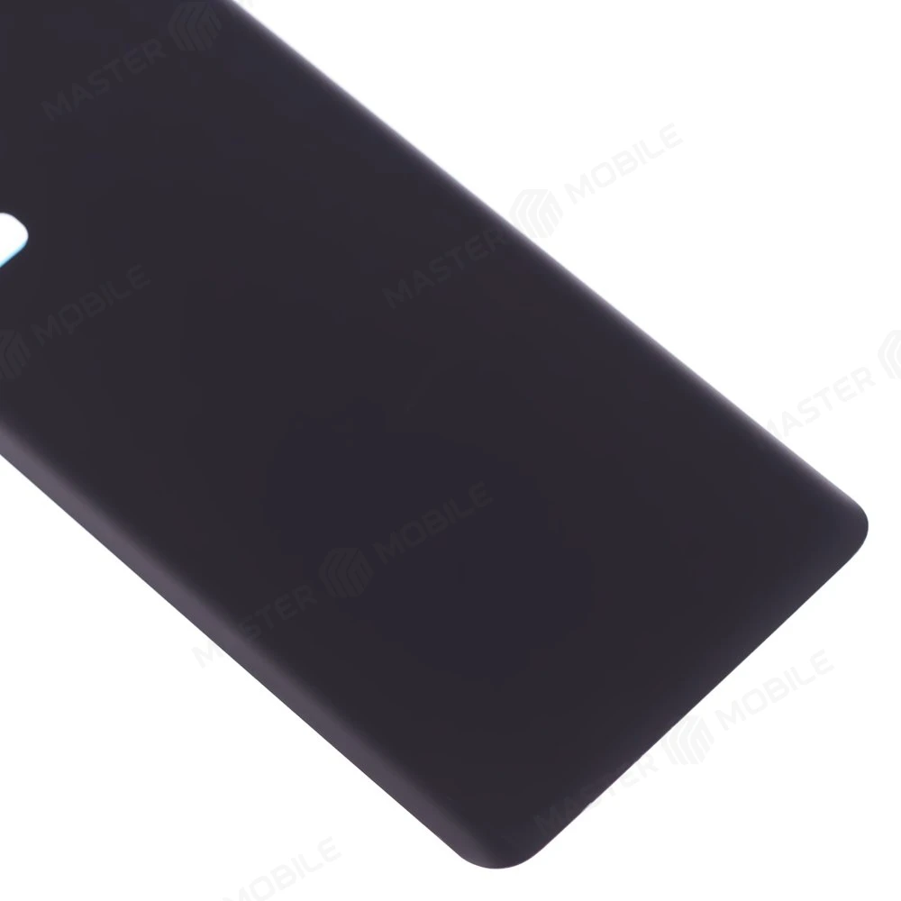 Задняя крышка для Vivo V30 (V2318) (черный) фото №4