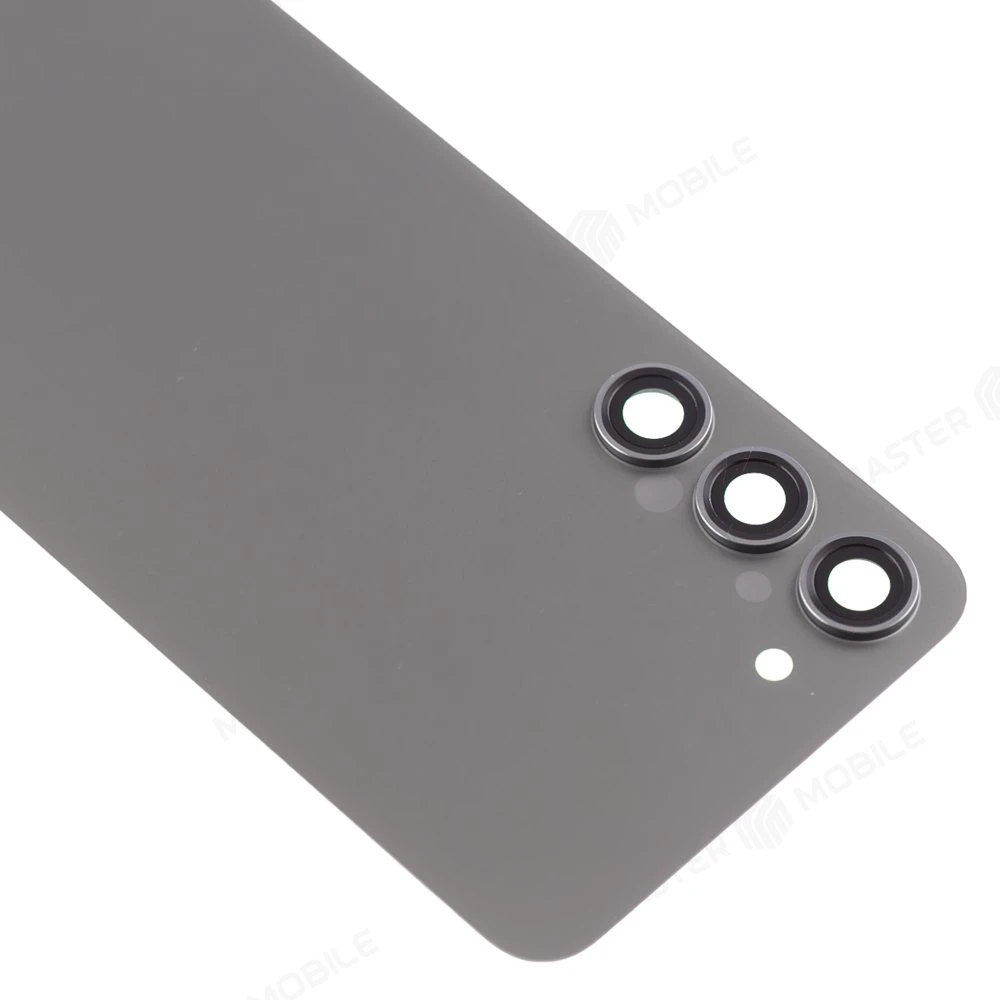 Задняя крышка для Samsung S916 Galaxy S23+ (зеленый) (в сборе со стеклом камеры) фото №3