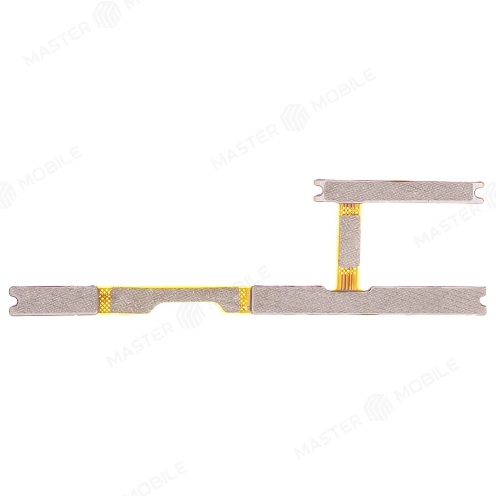 Шлейф для Xiaomi Poco M4 5G (22041219PG) / Poco M5 (22071219CG) с комп. (на кнопку включения и кнопки громкости)  фото №2