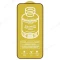Защитное стекло Remax Corning Glass GL-83 для Apple iPhone 15 Plus / iPhone 16 Plus (усиленное) (черный) фото №3
