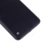 Задняя крышка для Realme C21Y (RMX3261/RMX3263) (черный) (в сборе со стеклом камеры) фото №4