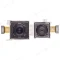 Камера для Huawei Mate 40 Pro (NOH-NX9) (50 MP + 20 MP) (задняя) (ORIG100) фото №1