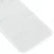 Задняя крышка для Xiaomi 14 (23127PN0CG) (белый) (в сборе со стеклом камеры) фото №4
